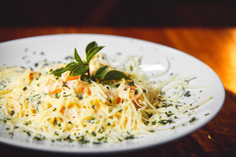 Healthy Entree