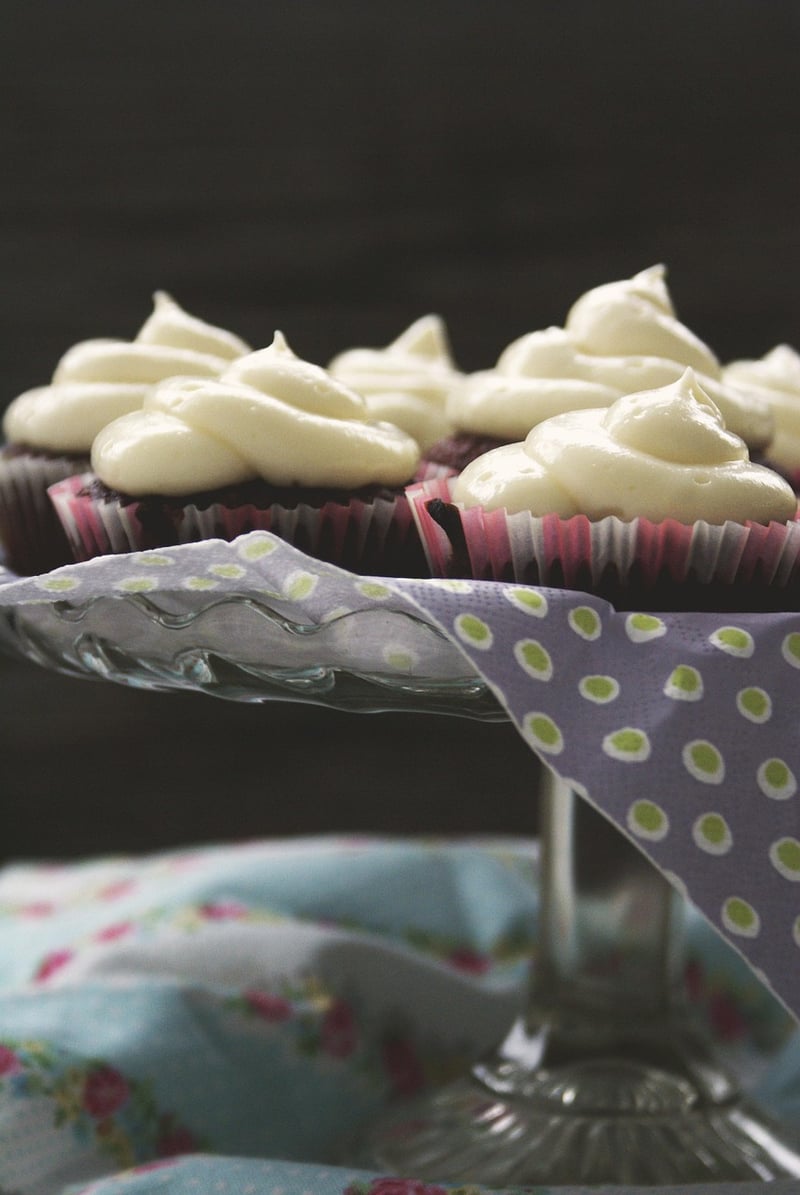 Red Velvet Cupcakes