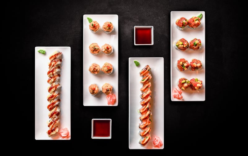 Sushi Making